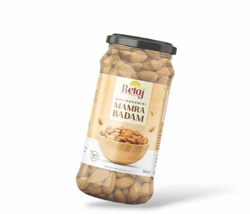 Kashmiri Almonds Kernels, Packed