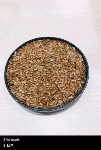 Natural Flax Seeds