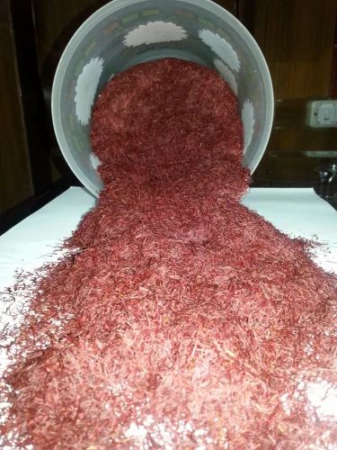 Kashmir Brand Saffron, Packaging Size: 50 gm, Packaging Type: Plastic Pouch
