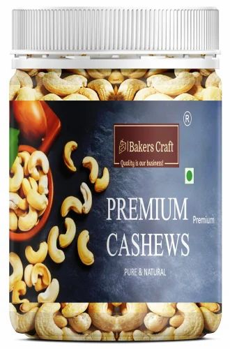 Bakerscraft Cashew, Packaging Size: 1 kg