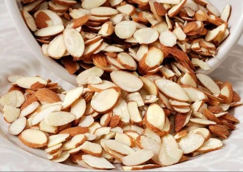 Bakerscraft Slice Almonds, Packed