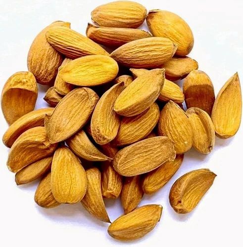 Kashmiri Mamra Almond Kernels, A Grade, Whole