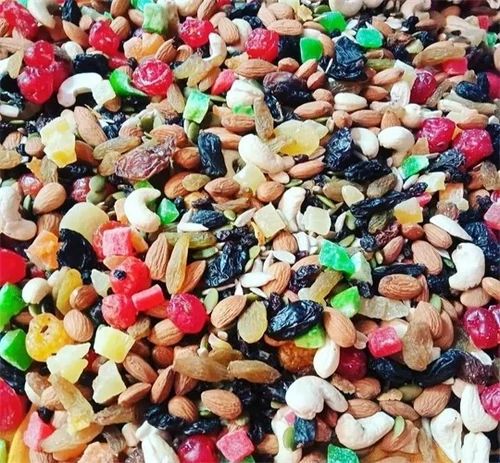 Dry Fruit Mix, Packaging Size: 500 g