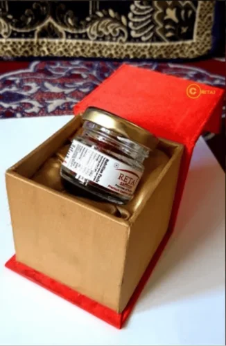 10gm Kashmiri Saffron, Packaging Type: Plastic Box