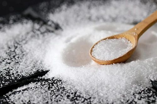 Refined White Salt, 100, 25 kg Bag