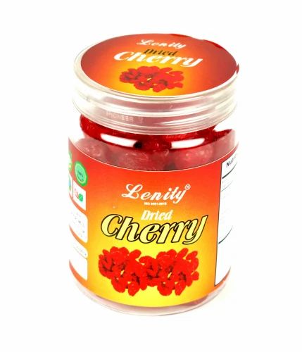 250 g Lenity Dry Cherry, Packaging Type: Jar