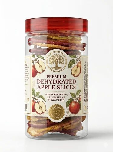 Dehydrated Apple