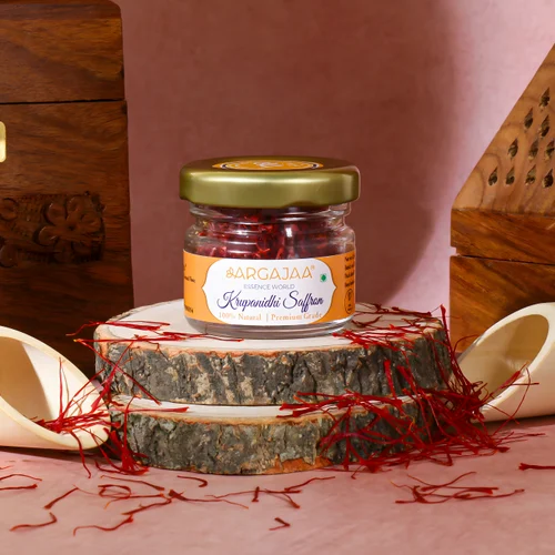 Krupanidhi Supreme Saffron - 0.5gms