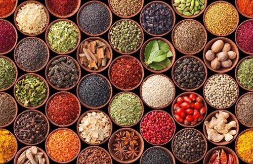 All Spices Seed