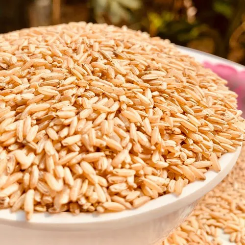 1 Kg Golden 2 Years Old Organic Brown Rice