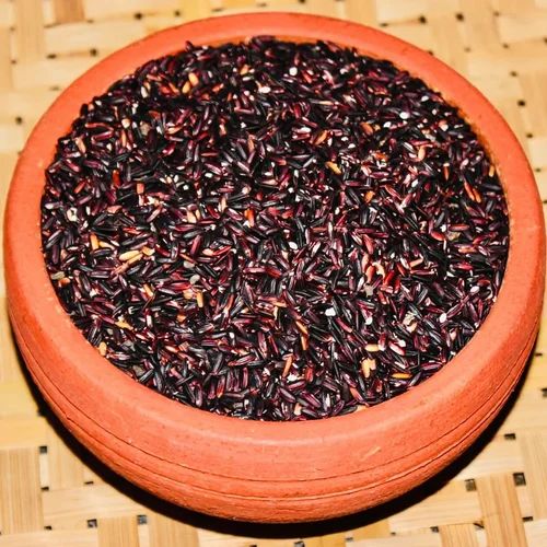 Black Organic Rice, Packet