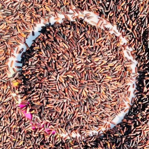 Basmati Burma Black Rice