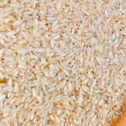 Washed Dried Processed Rice Flour Semi Polished Samba Organic Rice Flour