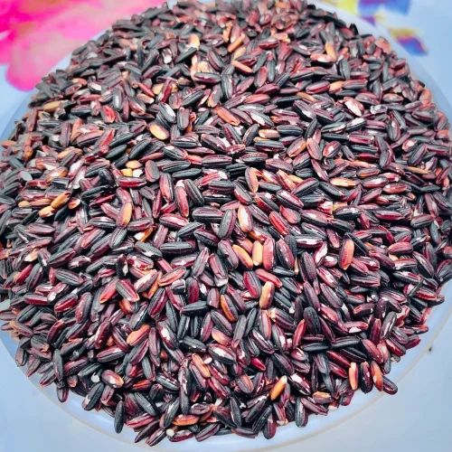 Organic Black Rice