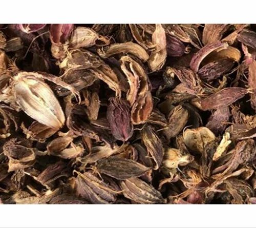 Black Cardamom Husk, 20 kg