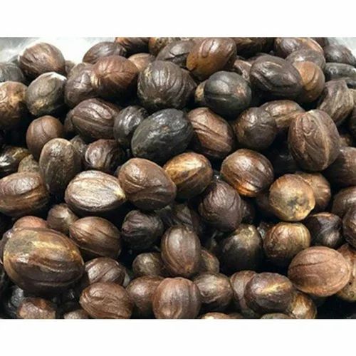 Nutmeg With Shell, Packaging Type: PP Bag, Packaging Size: 10 Kg