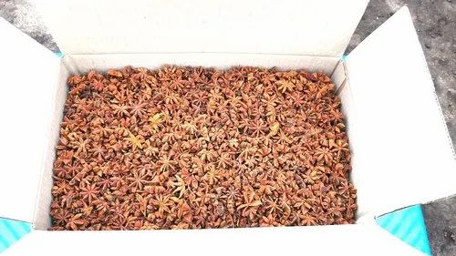 Star Anise Spices, Packaging Type: Bag, Packaging Size: 10 kg
