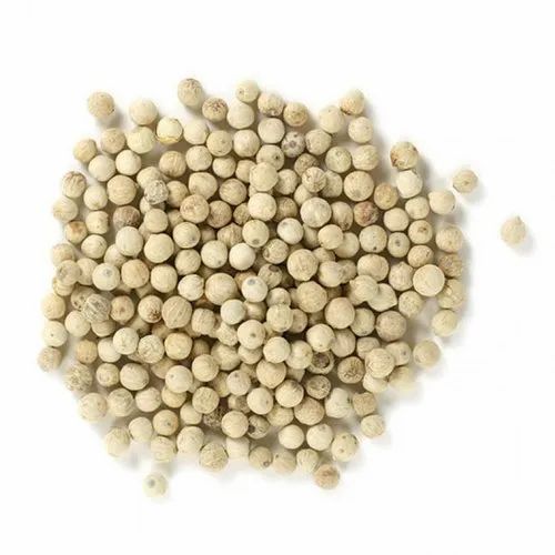 Dry White Pepper