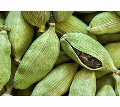 Organic Green Cardamom, 10 kg
