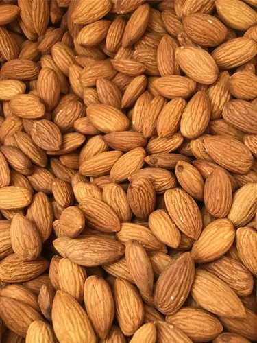 Organic Almond Nuts