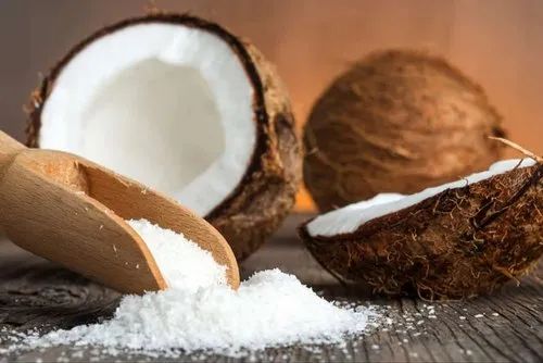 White Coconut Powder