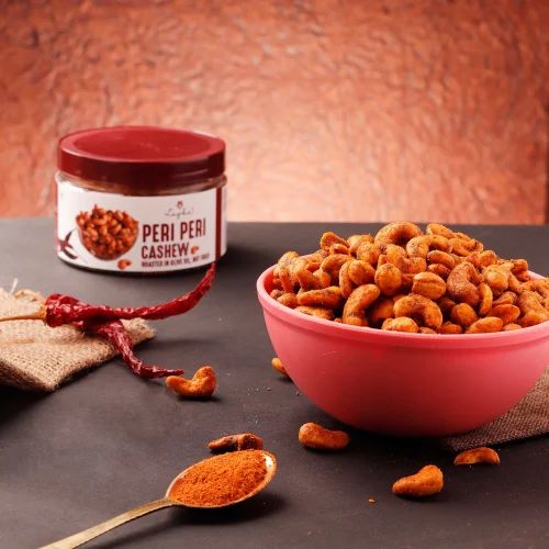Peri Peri Cashew Nut, Packaging Size: 800 Grams