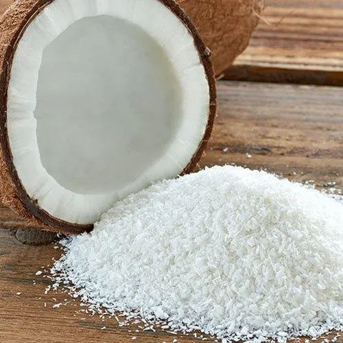Desiccated Coconut Low Fat, 1 kg