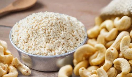 Broken Cashew Nut Powder, Packaging Size: 20 kg