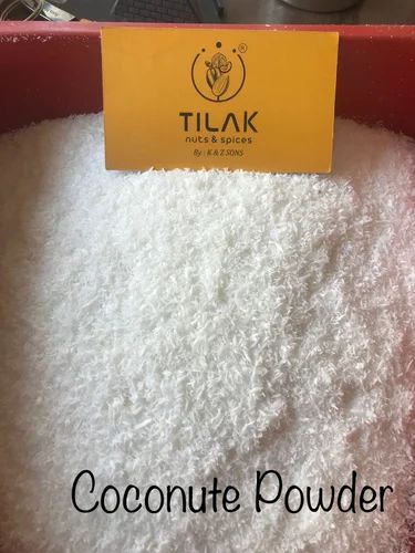 Desiccated Coconut Powder, Packet, Packaging Size: 20 Kg