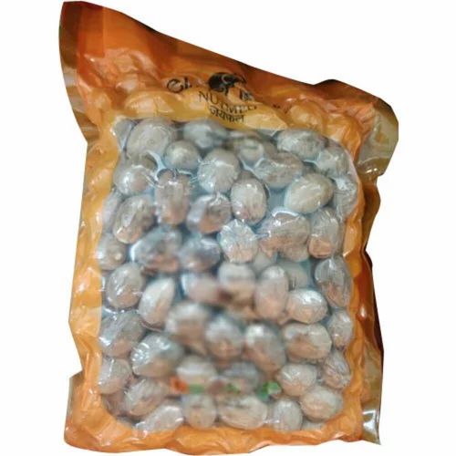 Organic Dry Nutmeg, Packaging Type: Packet, Packaging Size: 1 kg