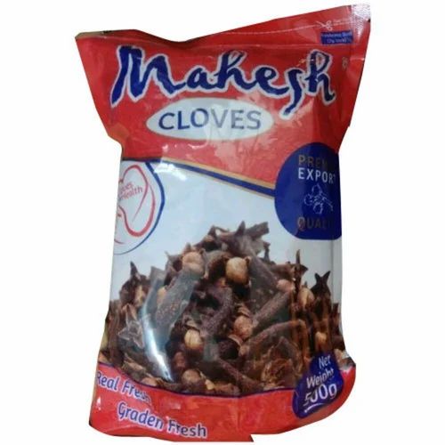 Brown Organic Dry Clove