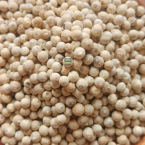 A Grade White Pepper Whole (Bold)