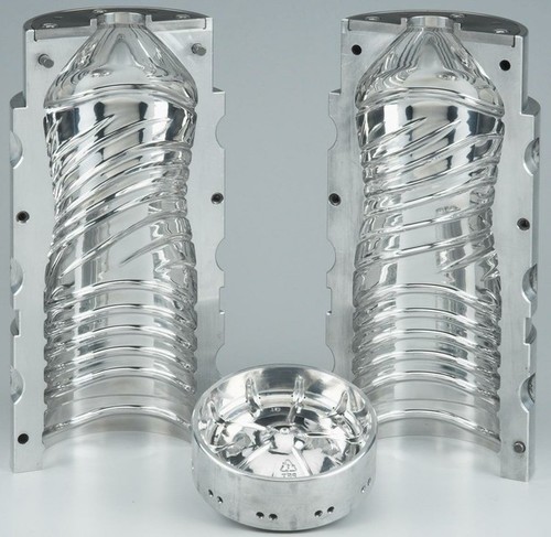 PET Bottle Molds