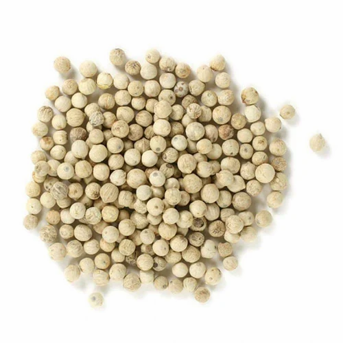 Jainam Organic White Pepper