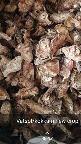Dry (Sun-Dried) Kokum Phool Spices, Standard (FAQ), Form: Rind (Amsul)