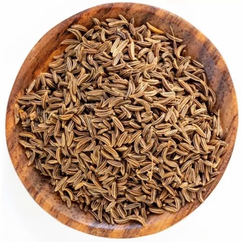 White Cumin Seeds, A, Whole