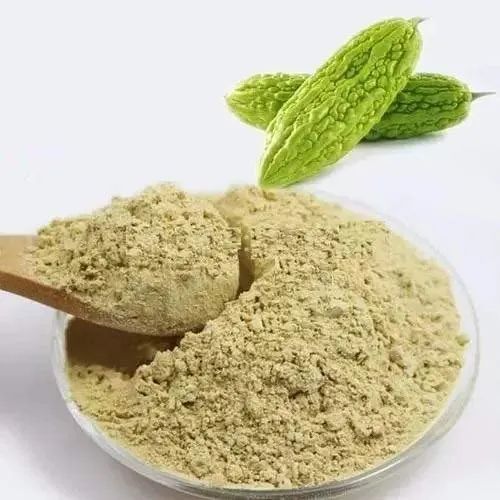Green Spray Dried Bitter Gourd Powder, Packaging Size: 25.0 kg