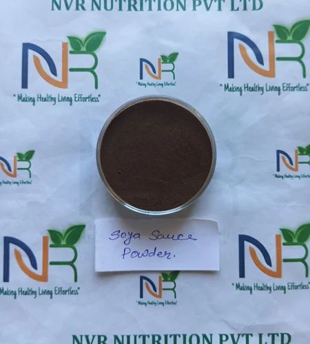 Soy Sauce Powder For Health Supplement, Seasoning & Spices (90% Protein)
