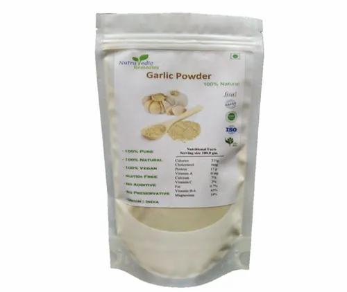 Spray Dried Garlic Powder