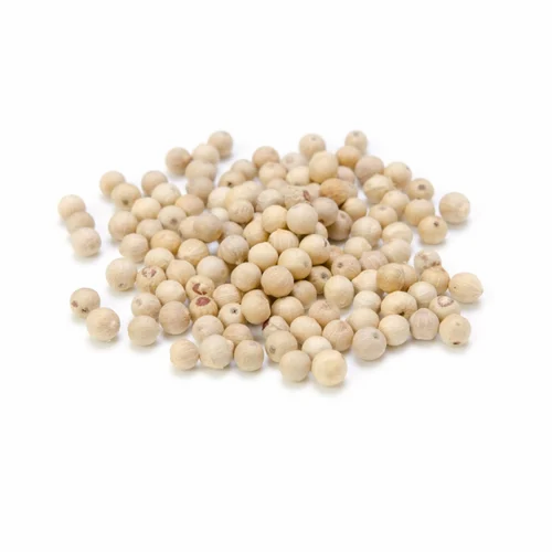 Dry White Pepper Whole