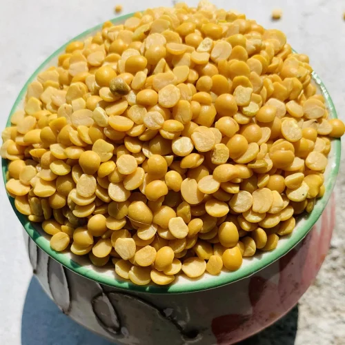 Yellow Split Chickpeas ., 50 Kg