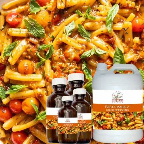 Pasta Masala - Liquid Seasoning for Spice and Seasonings