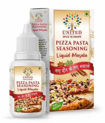 Spice in Drops Pizza Pasta Seasoning