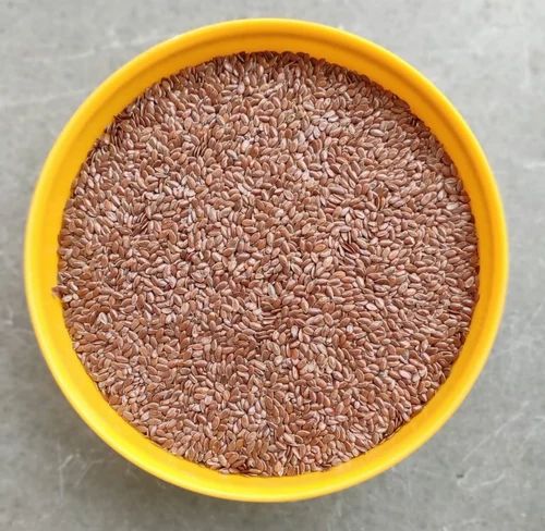 Natural Organic Flax Seeds, Packaging Type: Loose