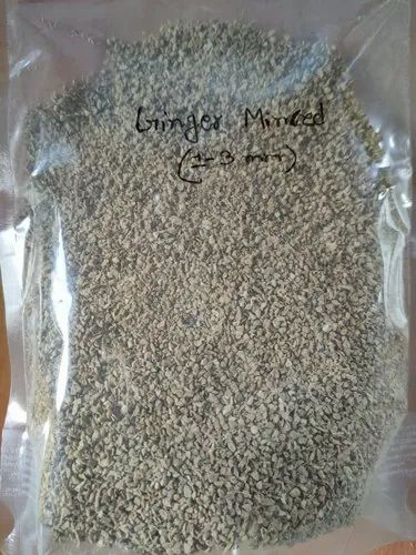 Dehydrated granule Ginger