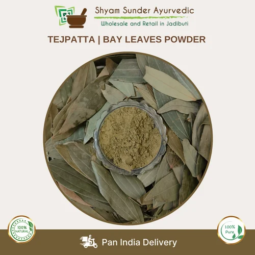 Indian bay leaf TEJPATTA POWDER BULK