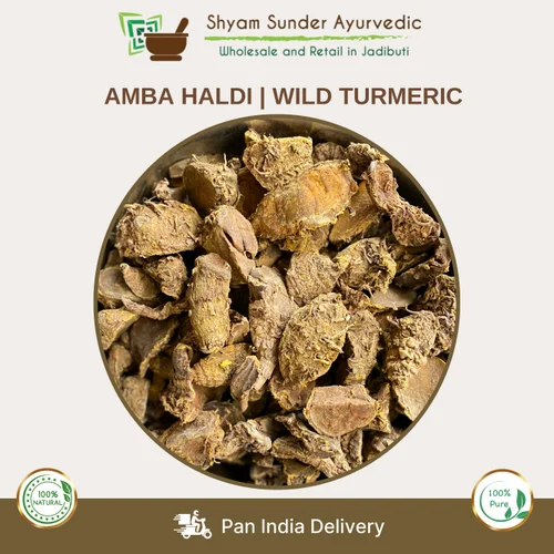 Amba Haldi