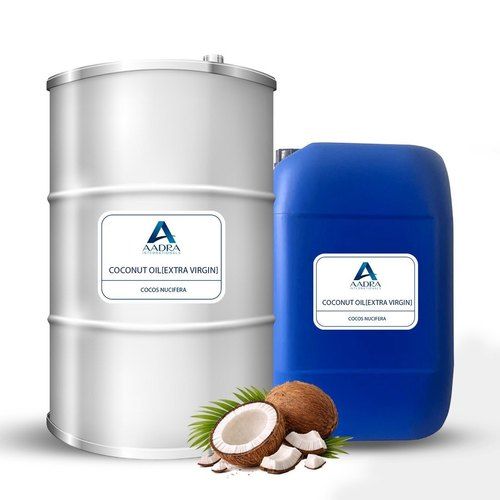 Organic Extra Virgin Coconut Oil - Cold Pressed (Bottle)