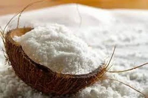Low Fat Coconut Powder