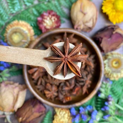 Full Flower Star Anise, Packaging Size: 5 Kg, Whole